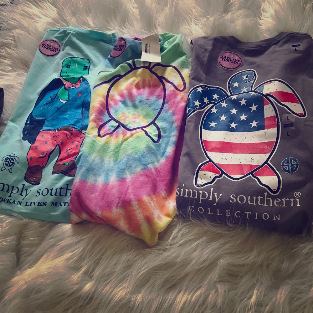 simply southern long sleeve shirts